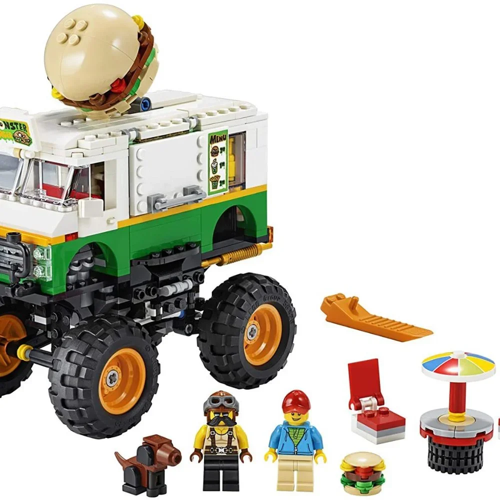 Lego retired creator